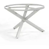 Müsing Base-Spectra Tischgestell Aluminium Silber