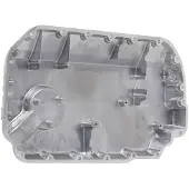 RIDEX 592O0066 Ölwanne Motorölwanne für AUDI A4 Avant (8ED, B7) A4 Avant (8E5, B6) A6 Avant (4B5, C5) A4 Limousine (8E2, B6) für VW PASSAT Variant