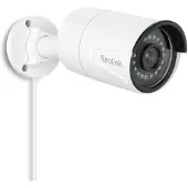 Reolink 5MP PoE Überwachungskamera Aussen mit Smarter Erkennung, RLC-510A