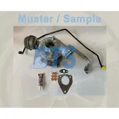 BTS Turbo Lader, Aufladung SERVICE SET ORIGINAL t981099 für VW