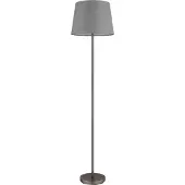 Globo Stehlampe Joris Gunmetal