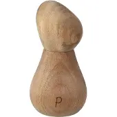 Räder Design Pfeffermühle Akazienholz (6,6x12,6cm)