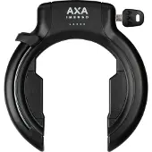 Axa Imenso Large Az Fahrradschloss Für Den Rahmen Durchsichtig Durchsichtig One Size