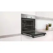 NEFF Einbauherd/Backofen CF1M00050, Edelstahl, Energieeffizienz: A