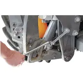 Gedore KL-4007-500, 380 mm