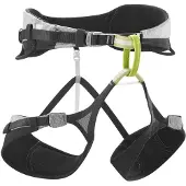 Edelrid - Helios - Klettergurt Gr S schwarz/grau