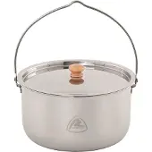 Robens - Ottawa Pot - Topf Gr 4 l grau