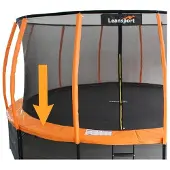 Noname Federabdeckung für das 16-Fuss-BEST-Trampolin