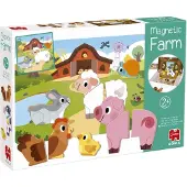 Goula Magnetisches Farmspiel