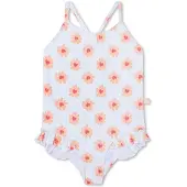 Swim Essentials Badeanzug Mädchen 110/1 Flower Hearts