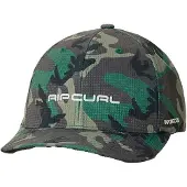 Rip Curl Vaporcool Aerotech Flexfit Kappe