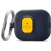 Spigen Nano Pop, Hülle, Polycarbonat (PC), Silikon, Thermoplastische Polyurethane (TPU), Heidelbeere