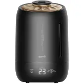 Deerma F600 Ultraschall-Luftbefeuchter Schwarz