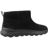 Geox Spherica 4x4 B Abx Stiefeletten Schwarz EU 37 Frau Schwarz EU 37