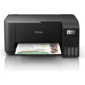 Epson EcoTank ET-2860, Tintenstrahl, Farbdruck, 5760 x 1440 DPI, A4, Direktdruck, Schwarz