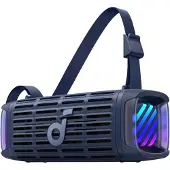 Soundcore Boom 3i | Wasserdichter Bluetooth-Lautsprecher blue
