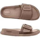 Holster Flip Flops Laze Unisex Natural-Schuhgröße 45