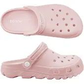 Holster Holster Sundrifter Vegan Clogs für Damen ROSE 39