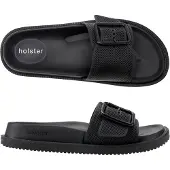 Holster Flip Flops Laze Unisex Black-Schuhgröße 42