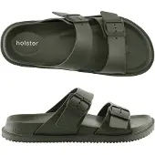 Holster Flip Flops Unisex Soleseeker Khaki-Schuhgröße 40