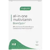Nupure Biomopti+ Milchsäurebakterien+multivitamin Msr.kps