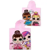 L.O.L. Surprise! LOL Surprise! Strandtuch Poncho 50*115 cm
