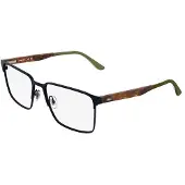 Lacoste L2314 N 58/17/145 Matte blaue Metallbrille MANN L2314 N