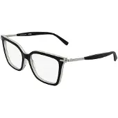 Longchamp LO2781 55/16/140 Brille Schwarz/opalin grau Acetat FRAU LO2781