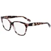 Longchamp LO2715 N 54/15/140 Rose havana Acetat DAMEN LO2715 N