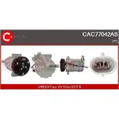 Casco Kompressor, Klimaanlage Brand New HQ CAC77042AS