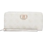GUESS Geldbörse Emelie Logo Slg SWGP99 28146 Creme