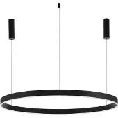 Lyora Pendelleuchte Motif schwarz Ø 120cm 3000K