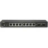 SonicWALL SWS12-8, Managed, L2, Gigabit Ethernet (10/100/1000)