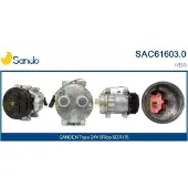 SANDO Kompressor, Klimaanlage Brand New HQ CAC61603AS