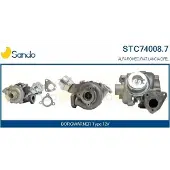 SANDO Lader, Aufladung KAYOTAWA CTC74008KS