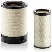 MANN-FILTER Luftfilter SP 3014-2
