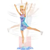 Mattel Brb Barbie Lyzwiarka Akcesosia Jkb48 Wb4