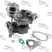 SIDAT Lader, Aufladung ETP TURBO 49.176