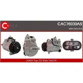 Casco Kompressor, Klimaanlage Brand New HQ CAC76030AS