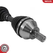 ESEN SKV Antriebswelle 40SKV153