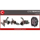 Casco Lader, Aufladung Genuine CTC78040GS