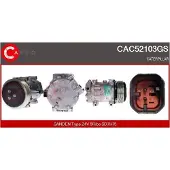Casco Kompressor, Klimaanlage Genuine CAC52103GS