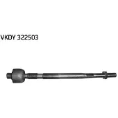 Skf Axialgelenk Spurstange VKDY 322503 für Fiat Strada Pick-UP Palio Weekend