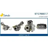 SANDO Lader, Aufladung KAYOTAWA CTC70007KS