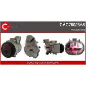 Casco Kompressor, Klimaanlage Brand New HQ CAC76023AS
