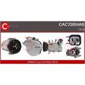 Casco Kompressor, Klimaanlage Brand New HQ CAC72054AS
