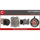 Casco Kompressor, Klimaanlage Brand New HQ CAC74008AS