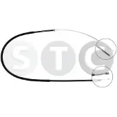 STC Seilzug, Feststellbremse T480214