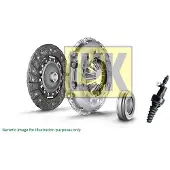 LuK Kupplungssatz RepSet Pro 623 1089 22