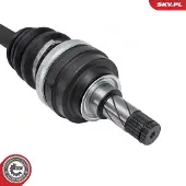 ESEN SKV Antriebswelle 40SKV098